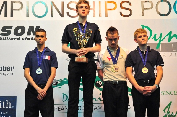 Алэн ДаКоста, Джим Чавки, Бенсе Варга, Михель Рееппап